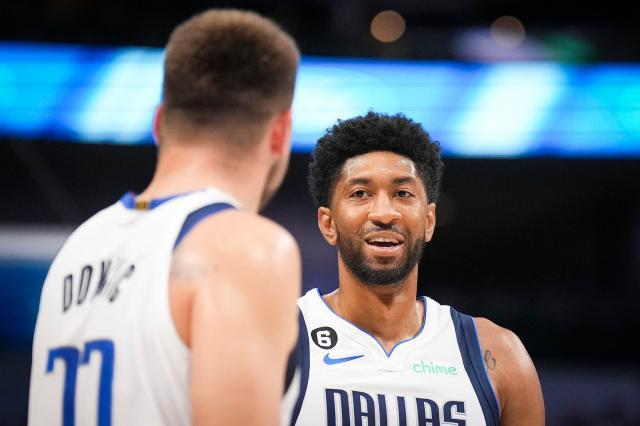 竞彩分析-伍德与077磨合渐入佳境 独行侠有意与他续约2年